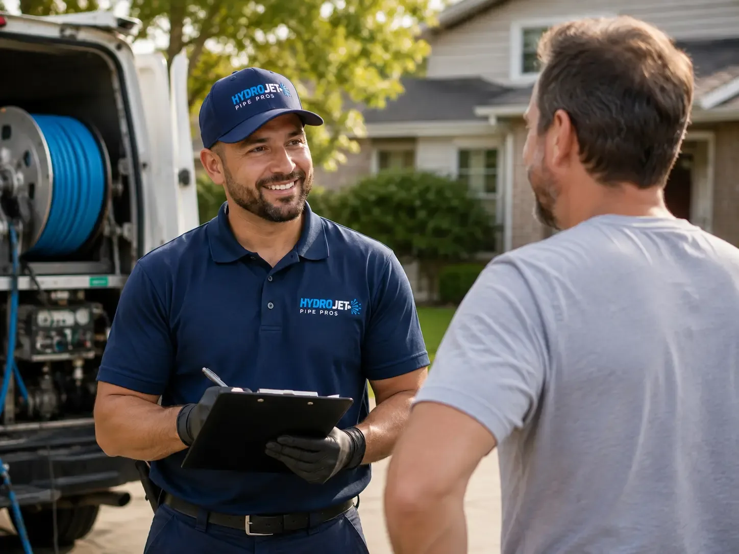Hydro Jet Pipe Descaling Blanco, OK FAQs